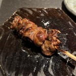 銀座鳥真 - はつもと