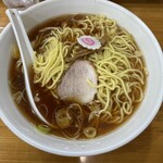 赤坂味一 - 中華そば