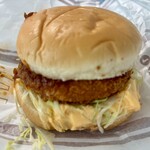 マクドナルド - 料理写真: