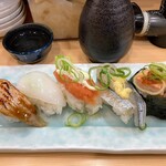 すし松 - 料理写真: