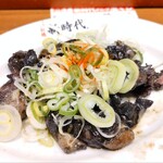 新時代 - どる焼き つまり鶏の塩焼きだな