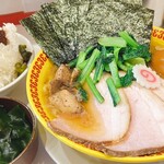 ラーメン 三浦家 - 