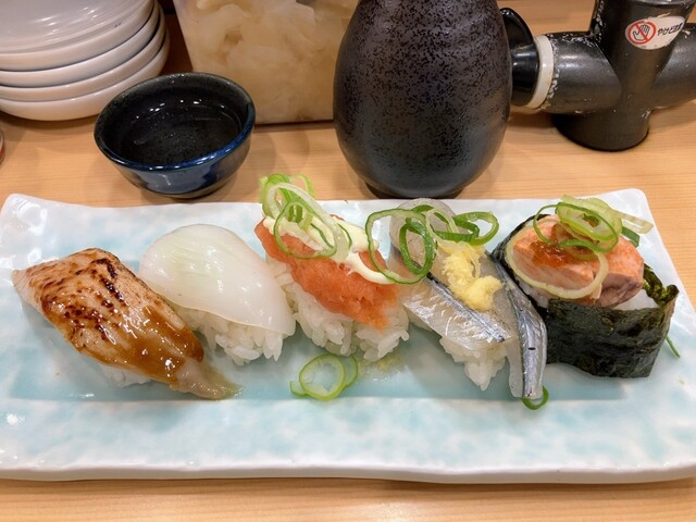 すし松 蒲田1号店 （すしまつ） - 蒲田/回転寿司 | 食べログ