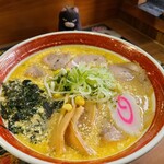 金ちゃんラーメン - 