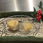 天冨良 ふぐ 銀座 天 - 