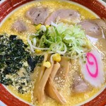 金ちゃんラーメン - 