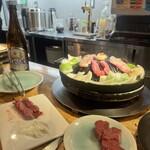 成吉思汗だるま 上野御徒町店 - 