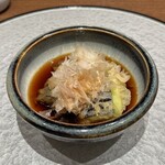 天冨良 ふぐ 銀座 天 - 