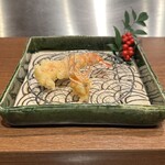 天冨良 ふぐ 銀座 天 - 