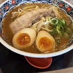 五穀みそらーめん 味噌屋 蔵之介 - 料理写真: