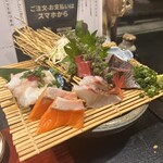 うのはな離れ 菜の花 - 