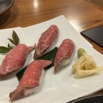 米沢牛 登起波 - 