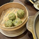 肉汁水餃子 餃包 - 