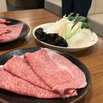 米沢牛 登起波 - 