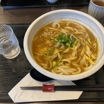 うどん家　一 - ピリとろカレーうどん