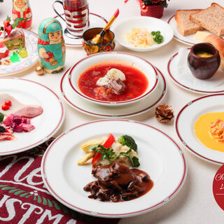 レストラン キエフ_2