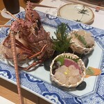 活伊勢海老料理 中納言 神戸三宮本店 - 