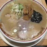 東京煮干し らーめん玉 - 