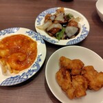 バーミヤン - 料理写真: