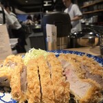 とんかつ七井戸 - 