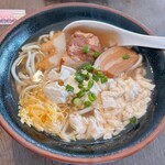 伊良部そば かめ - 