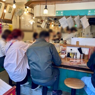 中国ラーメン 揚州商人_2