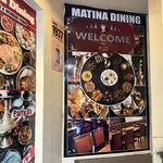 MATINA DINING - 