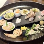 鯛とお酒 咲咲 - 