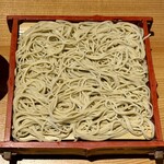 手打そば 菊谷 - 