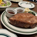 マロリーポークステーキ - 
