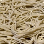 手打そば 菊谷 - 