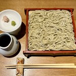 手打そば 菊谷 - 