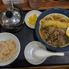 牧のうどん 博多バスターミナル店
