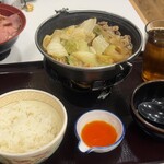 すき家 - 料理写真: