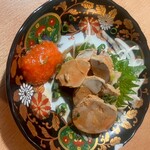 稚内海鮮と地鶏の個室居酒屋 旬蔵 上野駅前店 - 