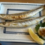 ばんや - ピカピカのカマス