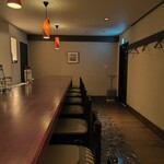 バー アンダンテ - 内観