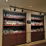 バー アンダンテ - 内観