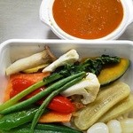 ルーキー - 野菜カレー(テイクアウト)