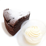 プティ・グラン - クラシックショコラ　(400円) '14 11月下旬