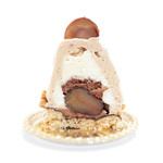 プティ・グラン - モンブランの断面 '14 11月下旬