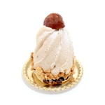 プティ・グラン - モンブラン　(480円) '14 11月下旬