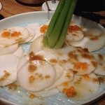 かぶのサラダ仕立て