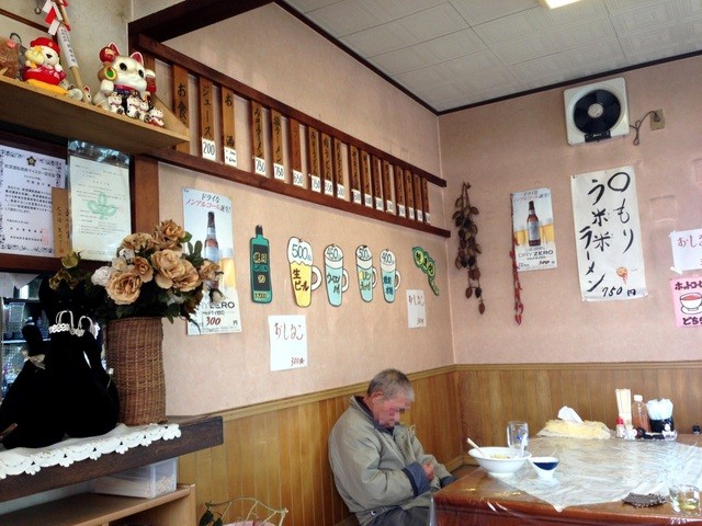 ドライブイン門間 - 丸森町その他（食堂）の写真