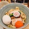 だしと麺 遊泳