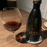 枸杞 - 金朱鷺黒米酒