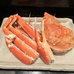 稲城 ヨロシク寿司 - 蟹