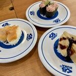 無添くら寿司 - 料理写真: