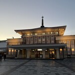枸杞 - J R奈良駅旧駅舎