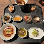 枸杞 - 前菜十種˚✧₊⁎